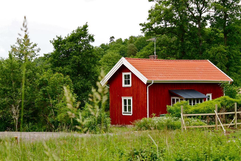 Anfasteroed Gardsvik - Sjoestugan Ljungskile Phòng bức ảnh