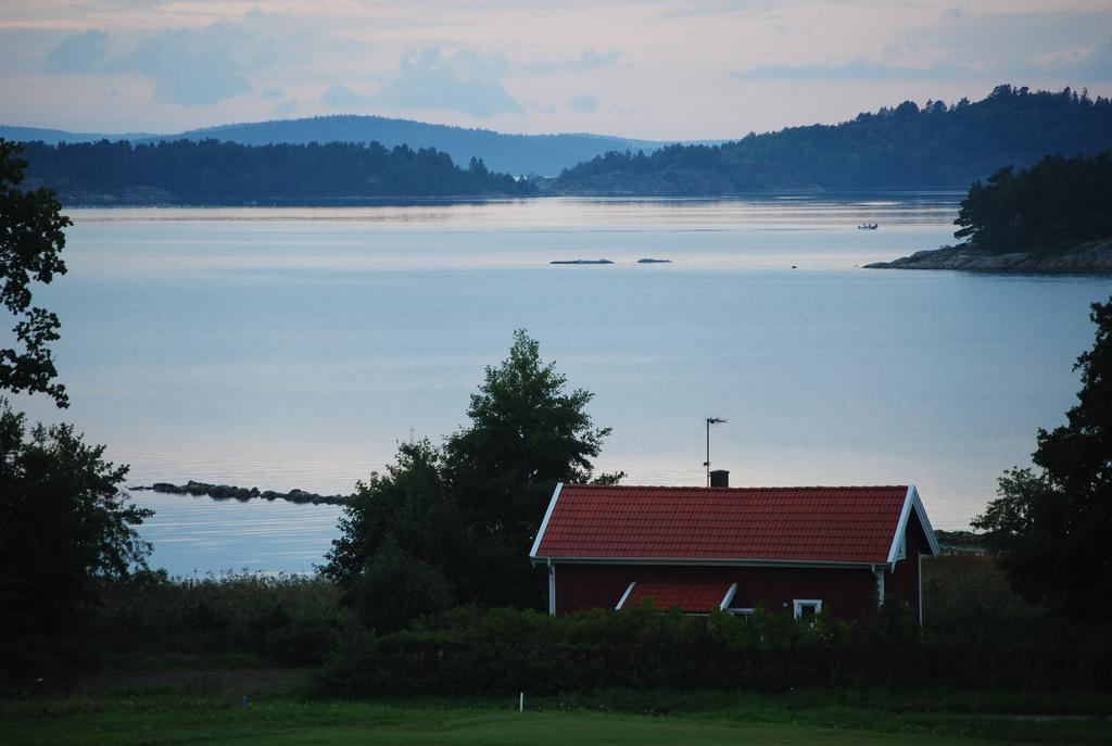 Anfasteroed Gardsvik - Sjoestugan Ljungskile Ngoại thất bức ảnh