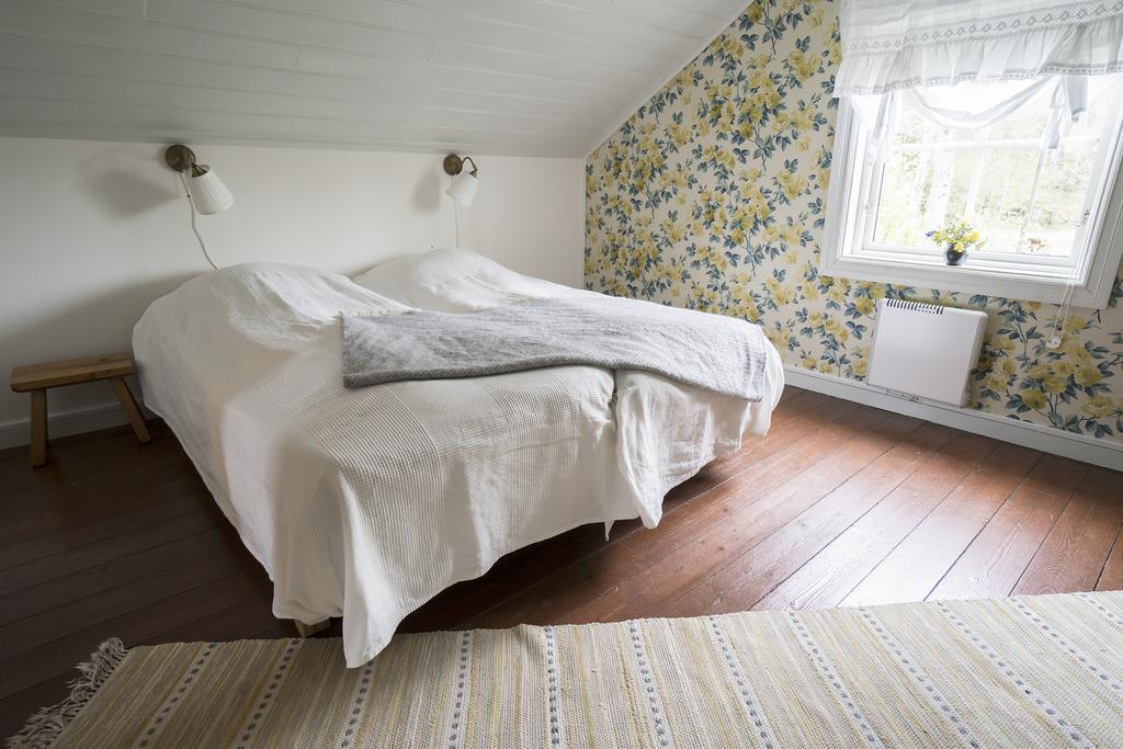 Anfasteroed Gardsvik - Sjoestugan Ljungskile Ngoại thất bức ảnh