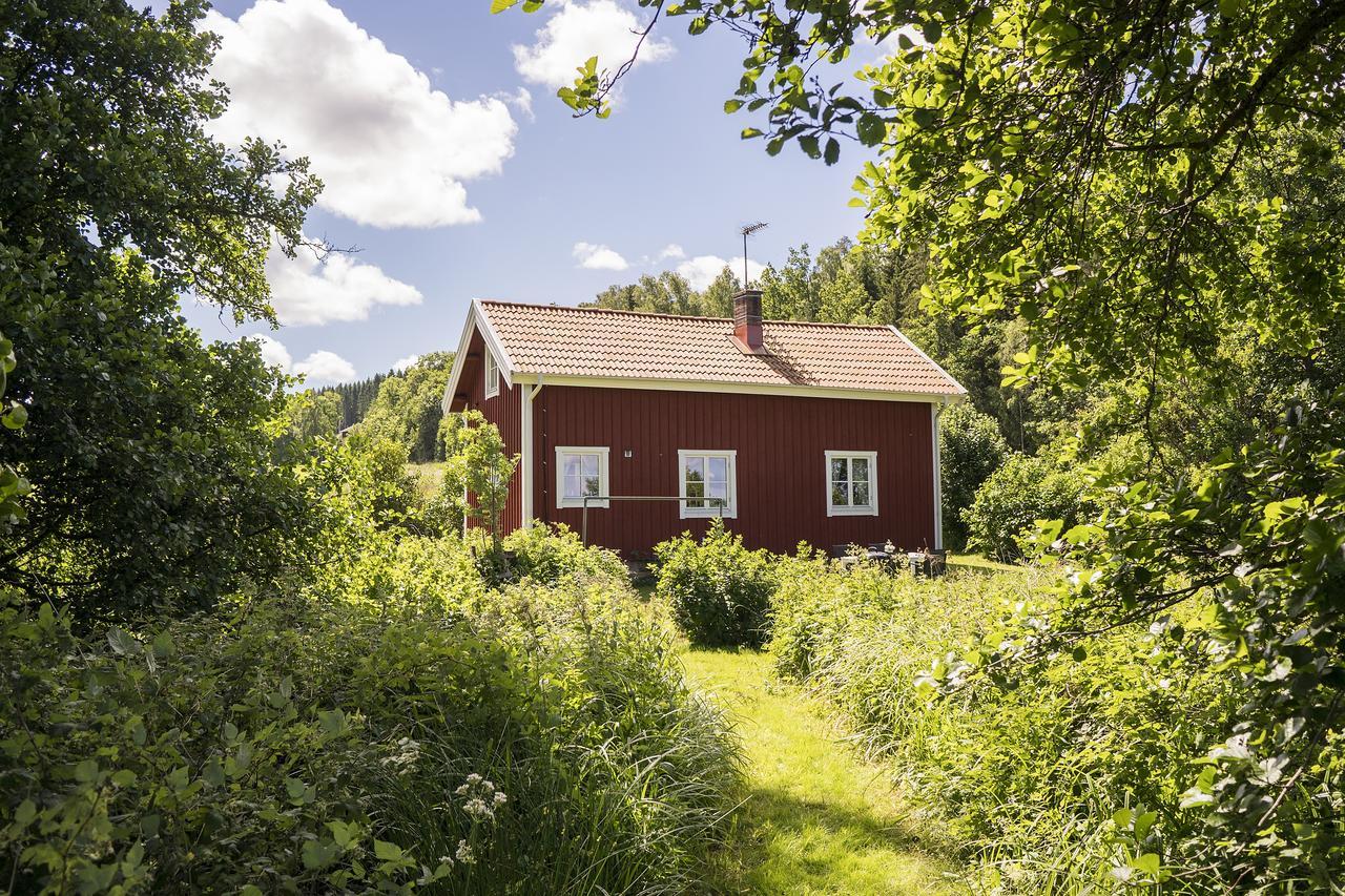 Anfasteroed Gardsvik - Sjoestugan Ljungskile Ngoại thất bức ảnh