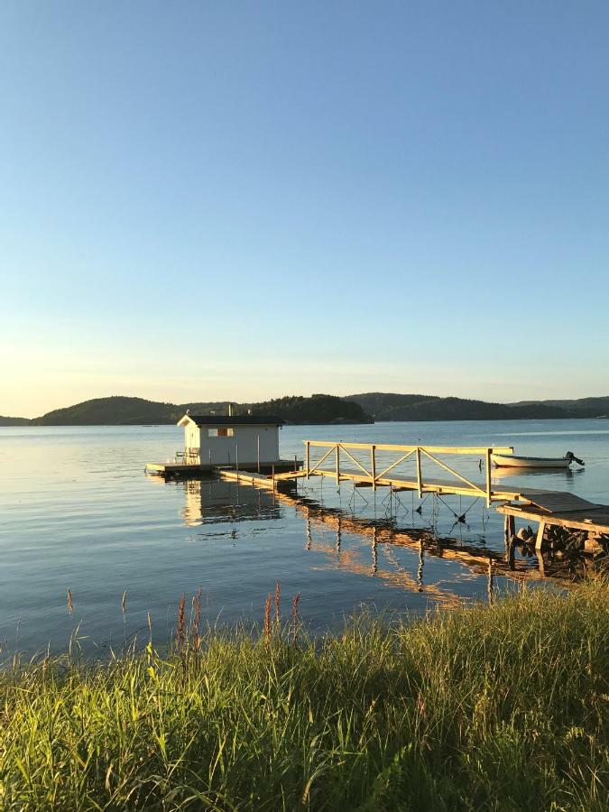 Anfasteroed Gardsvik - Sjoestugan Ljungskile Ngoại thất bức ảnh